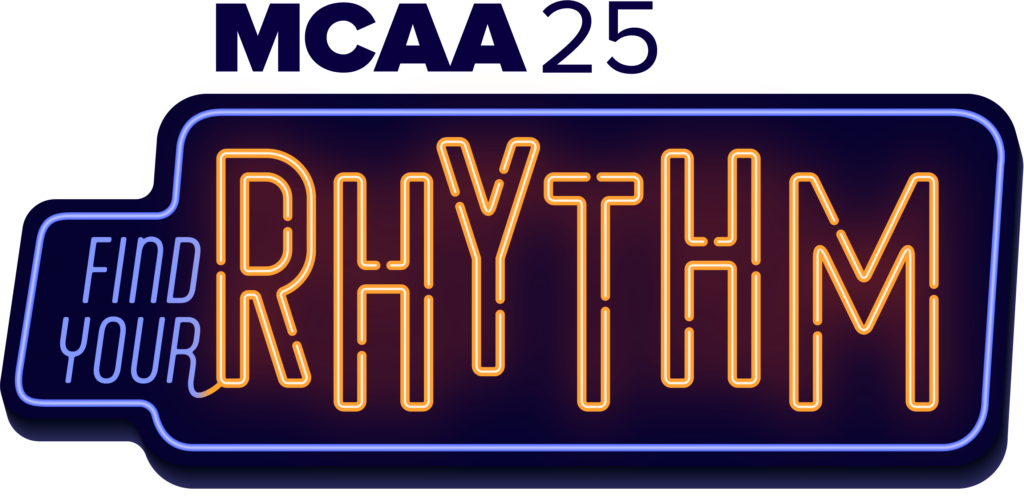 MCAA 25 - Find your Rhythm